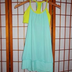 Lululemon No Limits top